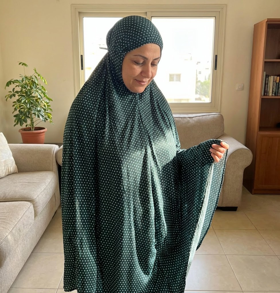 إيزابيلا - ملحفة صلاة