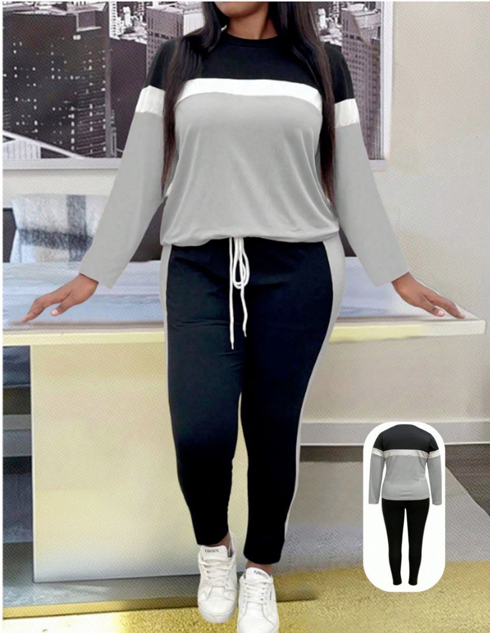 إيزابيلا - بيجامه سبورت