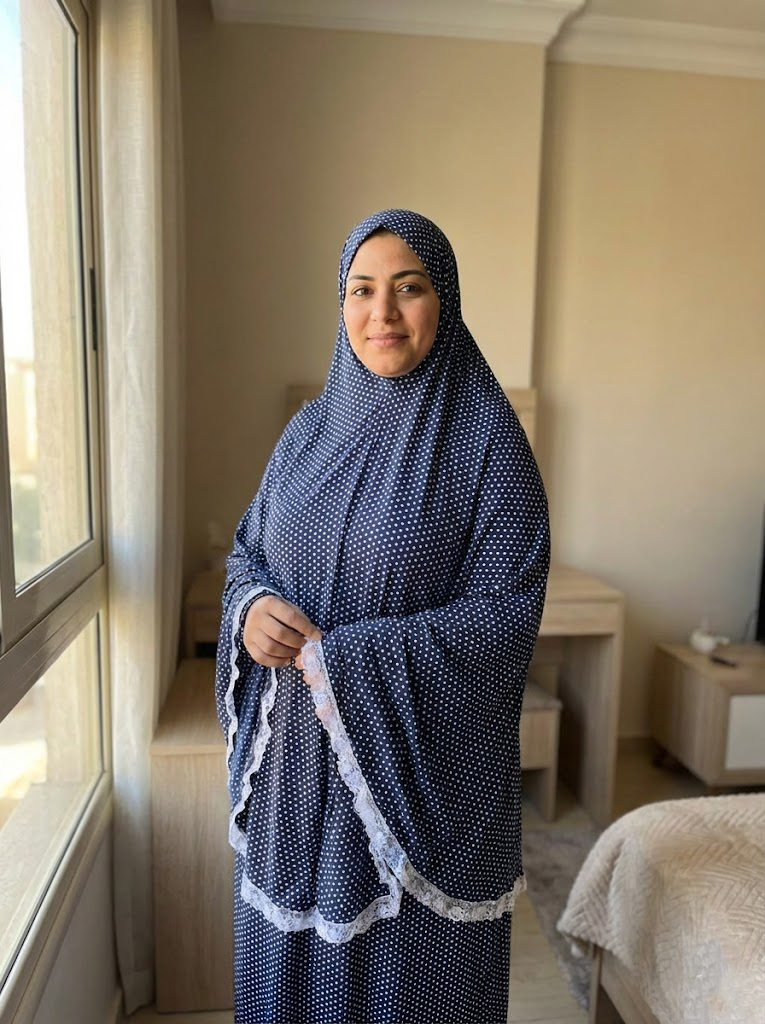 إيزابيلا - طقم صلاه طقعتين