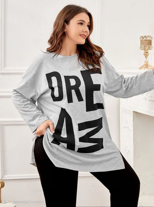 إيزابيلا – بيجامة خريفي بيج سايز - دريم