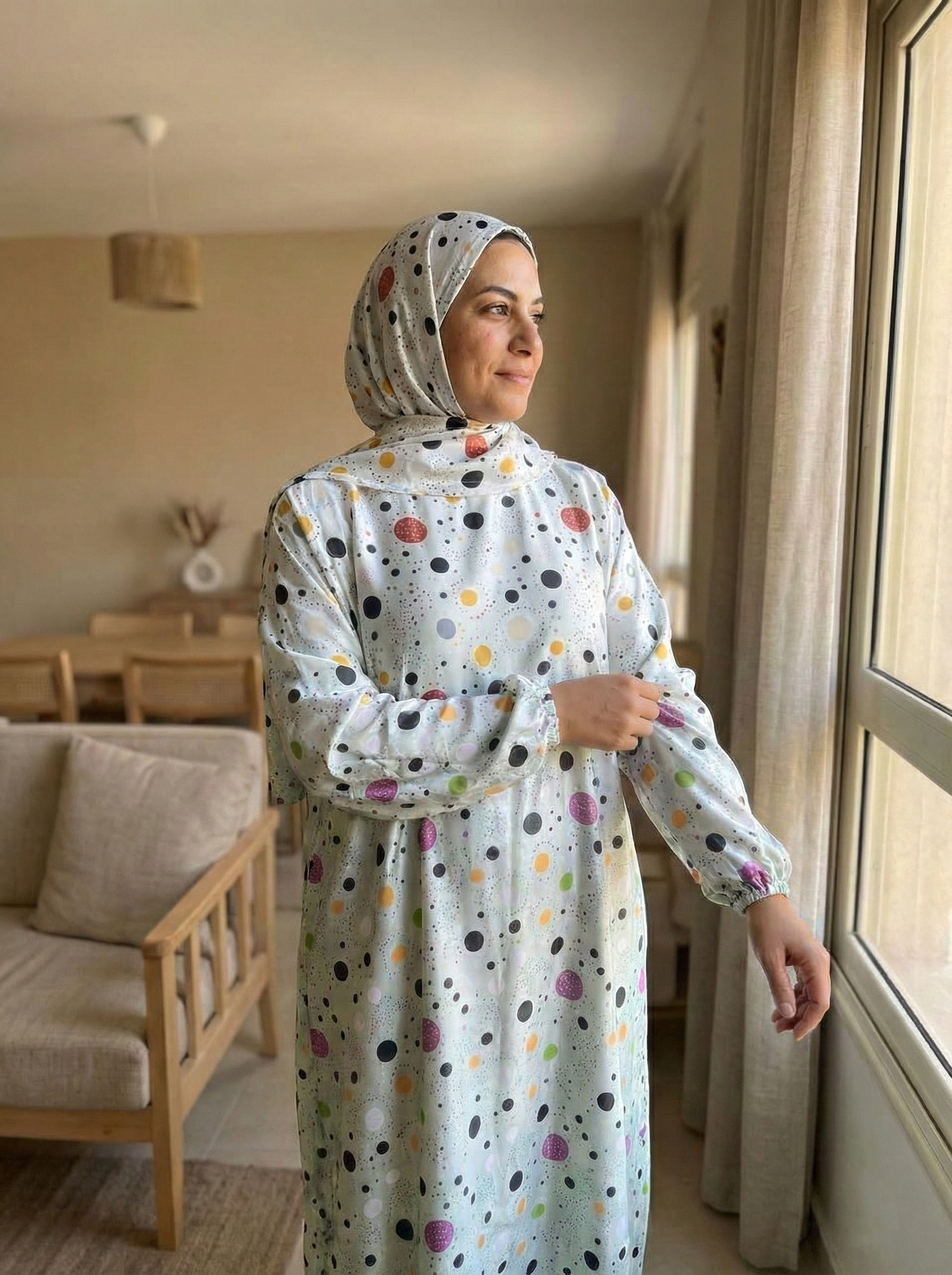 إيزابيلا - إسدال ستان مكتب تبارك