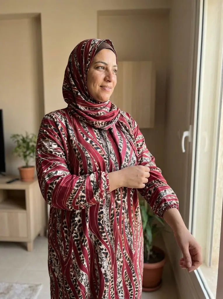 إيزابيلا - إسدال فزكوز مكتب تبارك