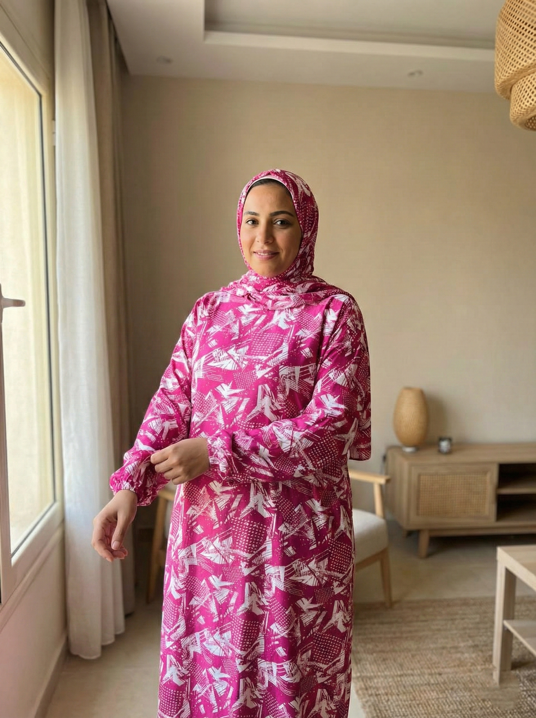 إيزابيلا - إسدال ستان مكتب تبارك