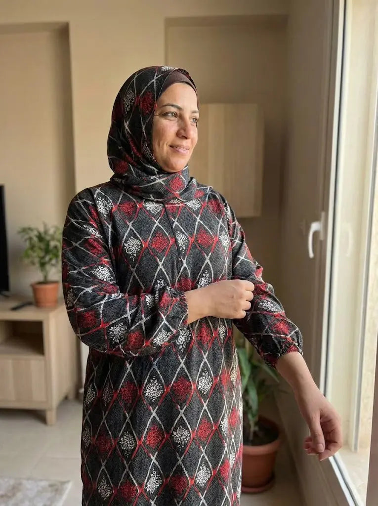 إيزابيلا - إسدال فزكوز مكتب تبارك