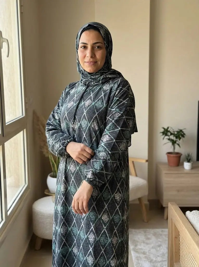 إيزابيلا - إسدال فزكوز مكتب تبارك