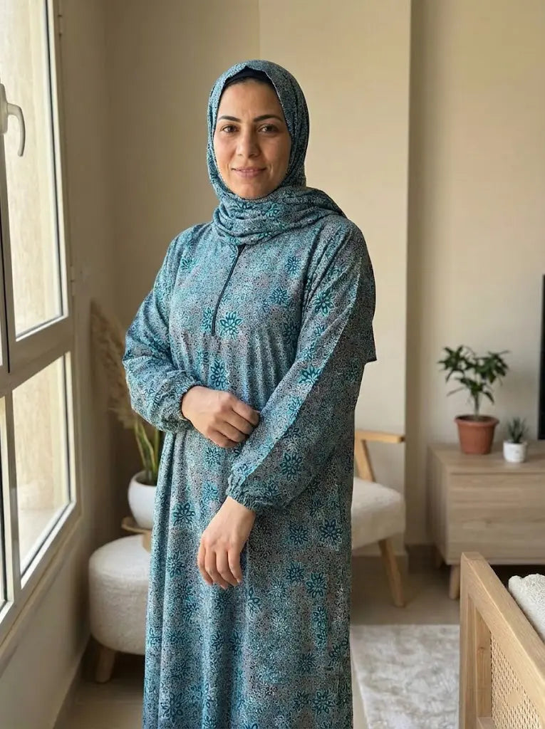 إيزابيلا - إسدال فزكوز مكتب تبارك