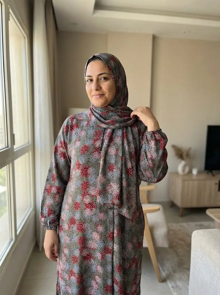 إيزابيلا - إسدال فزكوز مكتب تبارك