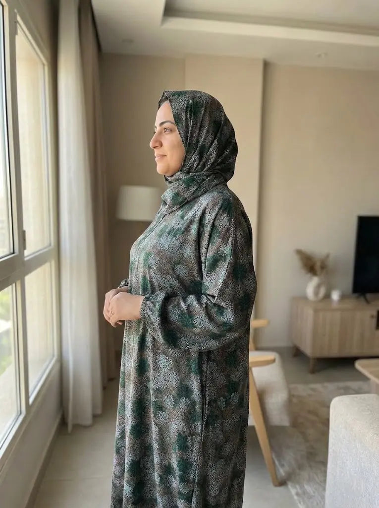 إيزابيلا - إسدال فزكوز مكتب تبارك