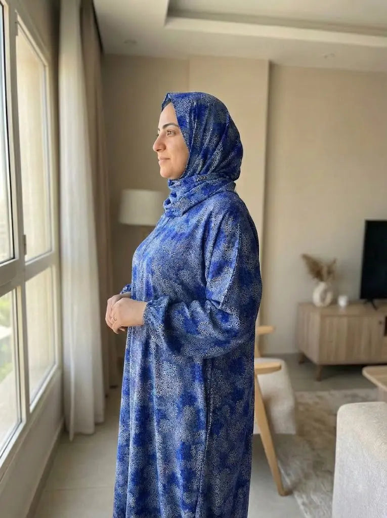 إيزابيلا - إسدال فزكوز مكتب تبارك