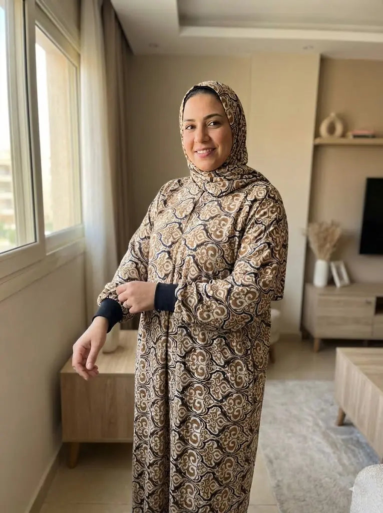 إيزابيلا - إسدال فزكوز مكتب تبارك