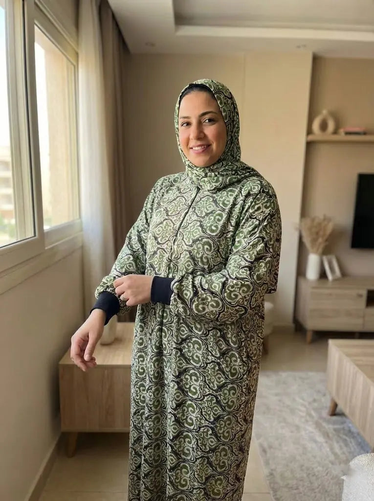 إيزابيلا - إسدال فزكوز مكتب تبارك