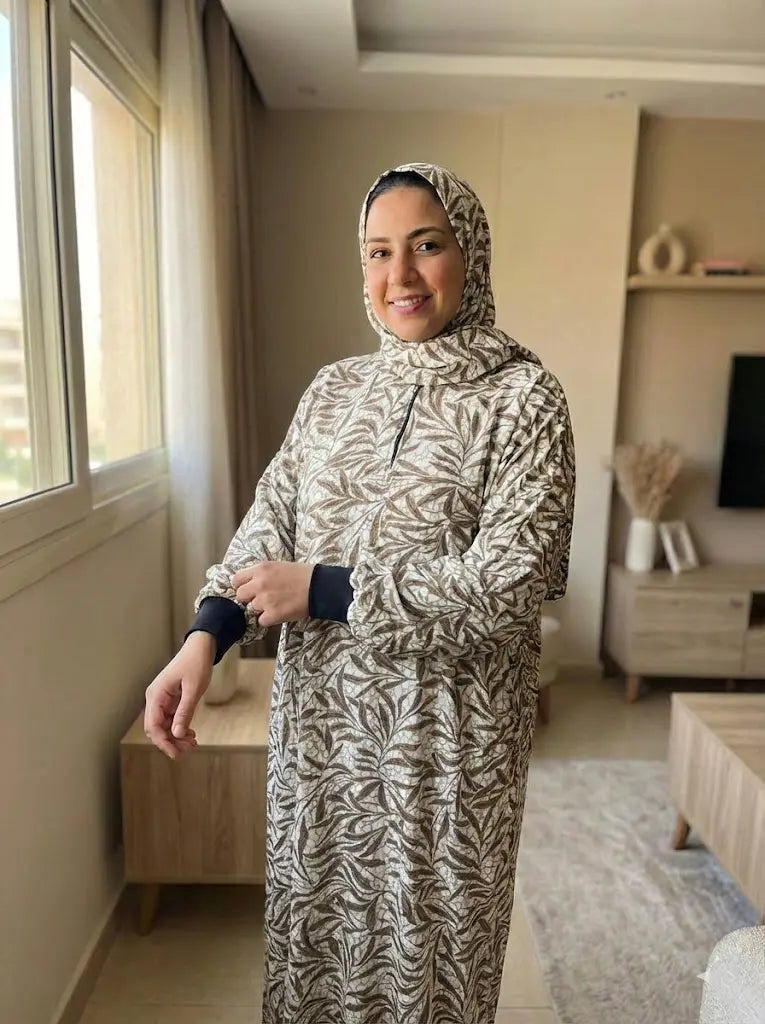 إيزابيلا - إسدال فزكوز مكتب تبارك