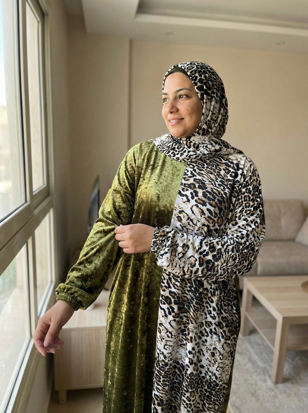 إيزابيلا - إسدال نصين مكتب تبارك