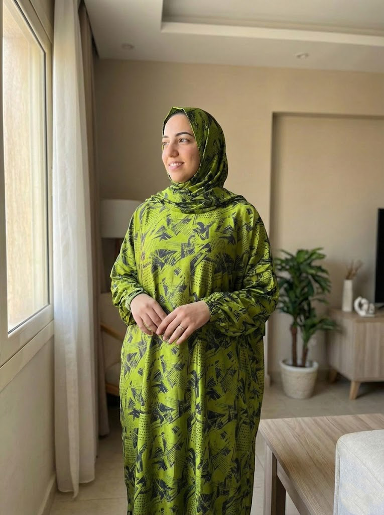 إيزابيلا - إسدال ستان مكتب تبارك