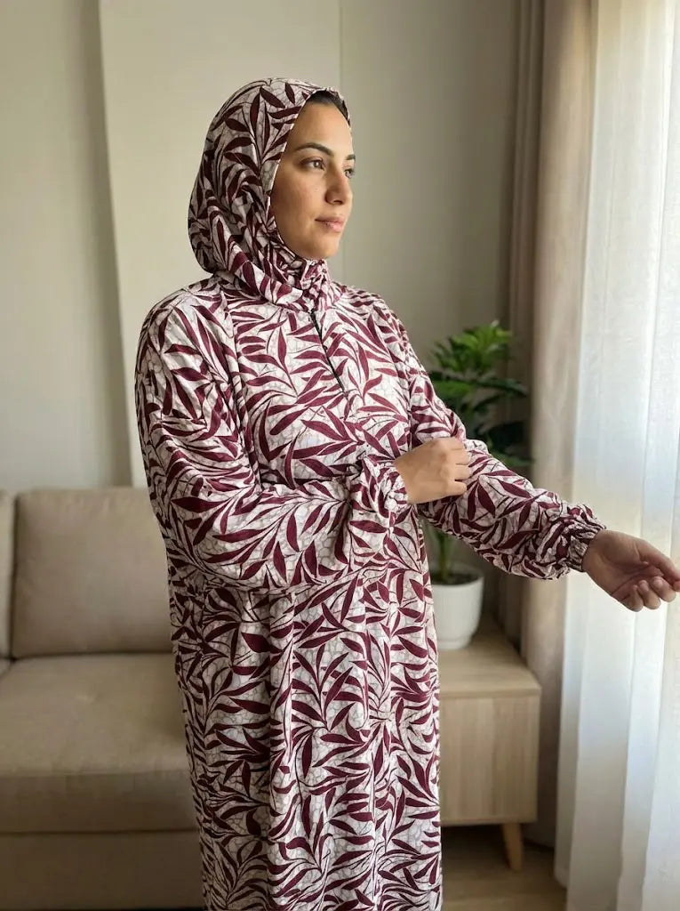 إيزابيلا - إسدال فزكوز مكتب تبارك