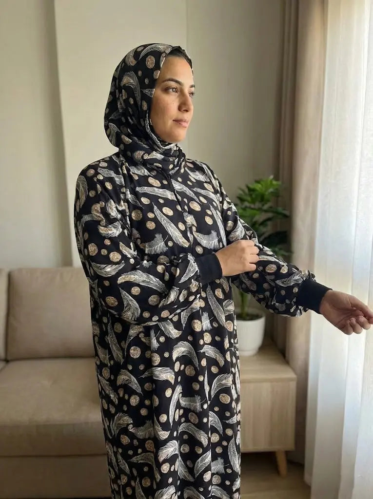 إيزابيلا - إسدال فزكوز مكتب تبارك