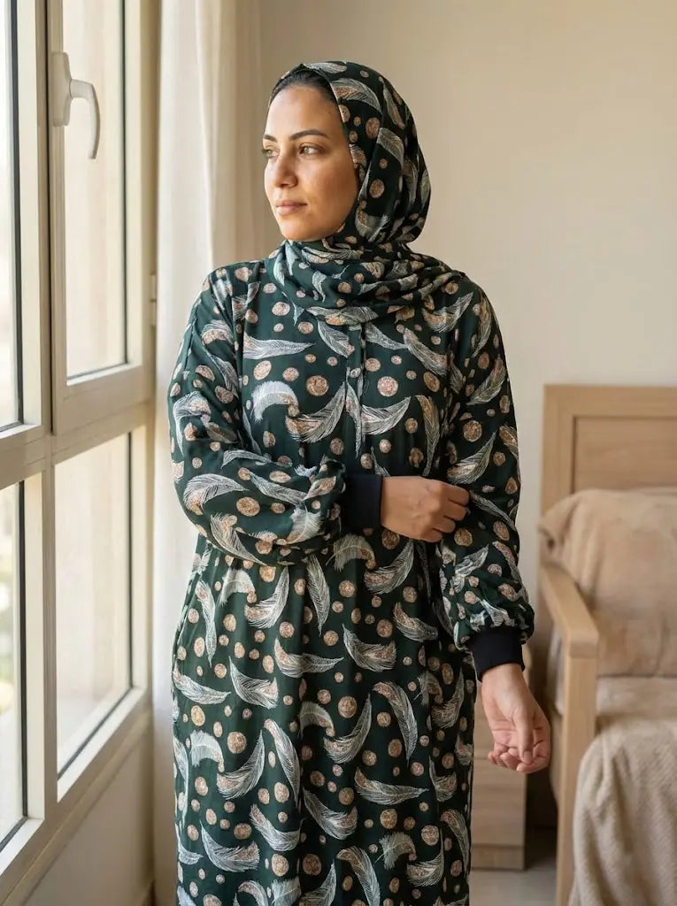 إيزابيلا - إسدال فزكوز مكتب تبارك