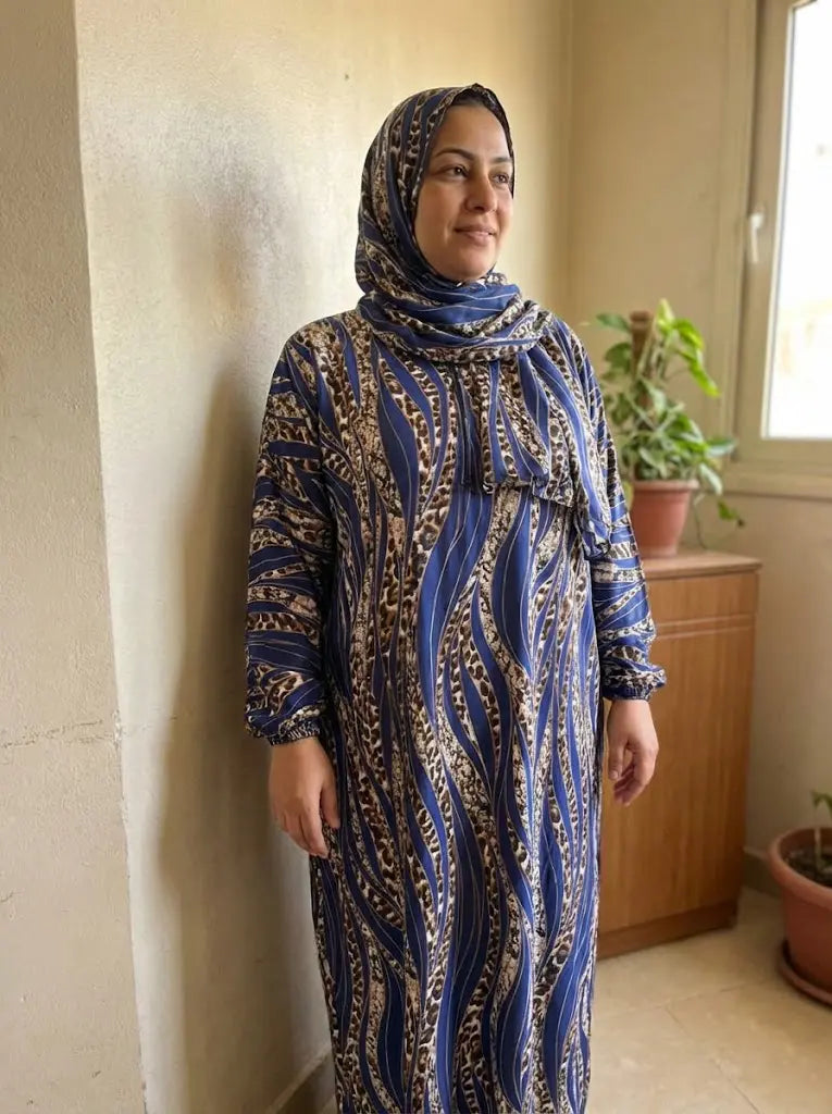 إيزابيلا - إسدال فزكوز مكتب تبارك