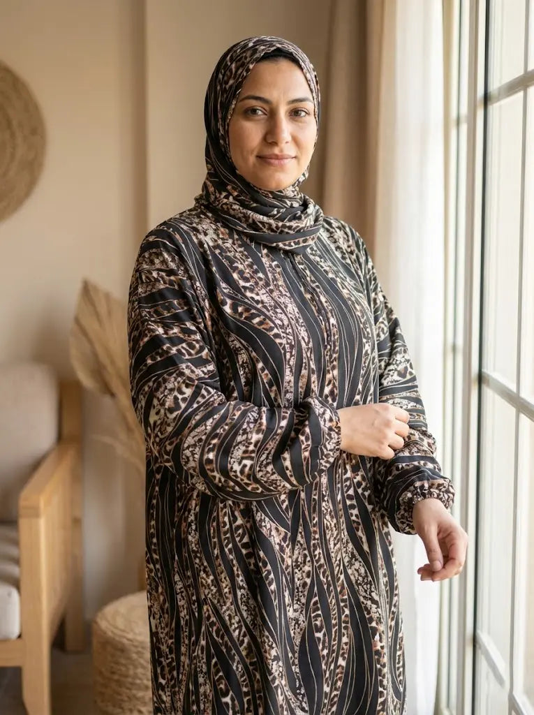 إيزابيلا - إسدال فزكوز مكتب تبارك