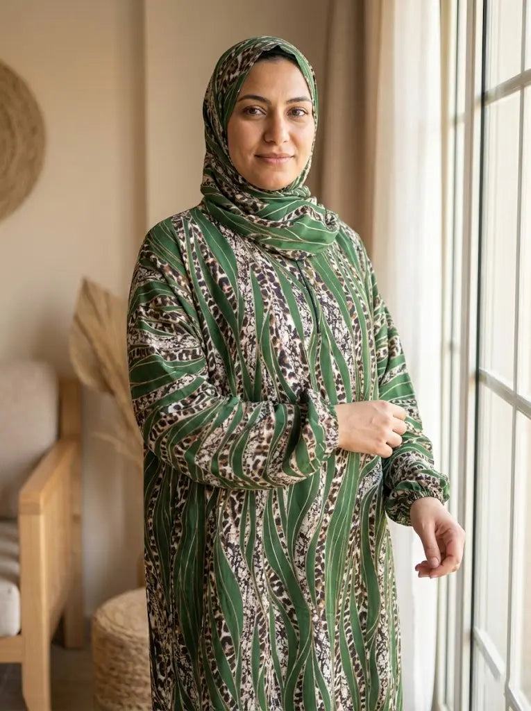 إيزابيلا - إسدال فزكوز مكتب تبارك