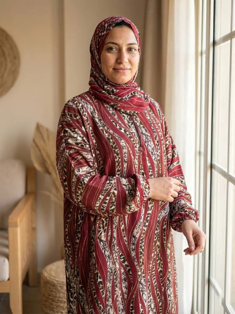 إيزابيلا - إسدال فزكوز مكتب تبارك