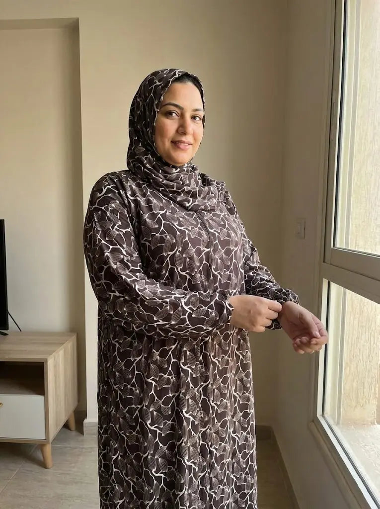 إيزابيلا - إسدال فزكوز مكتب تبارك