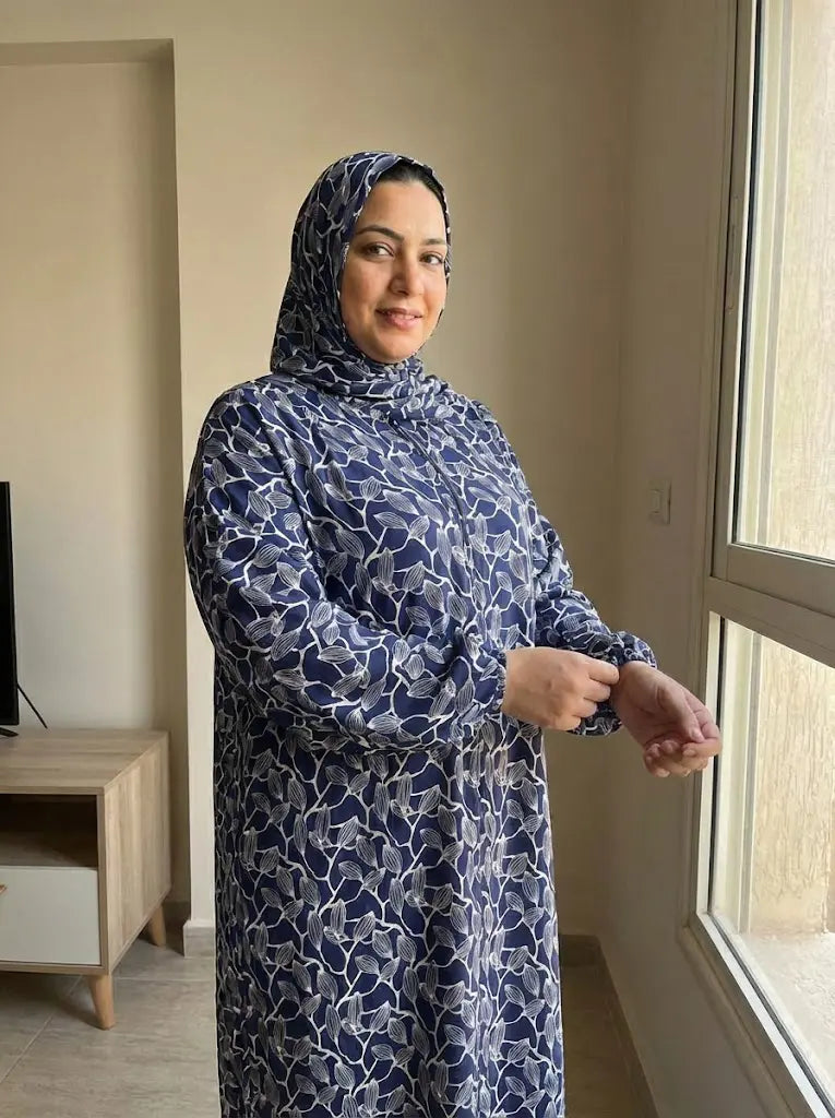 إيزابيلا - إسدال فزكوز مكتب تبارك