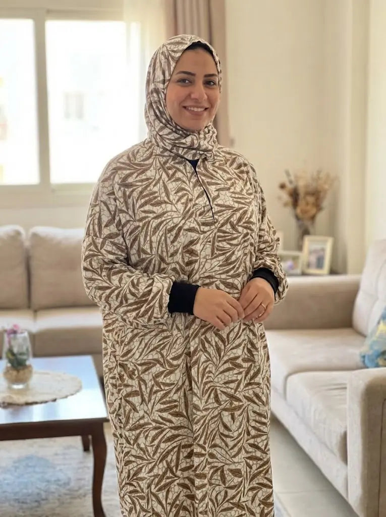 إيزابيلا - إسدال فزكوز مكتب تبارك