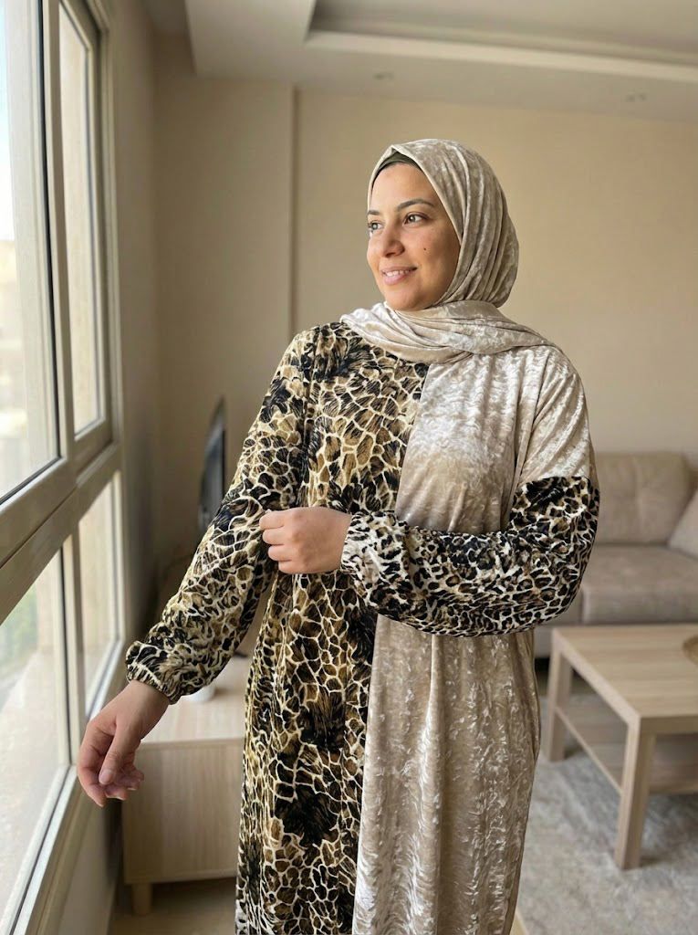 إيزابيلا - إسدال نصين مكتب تبارك