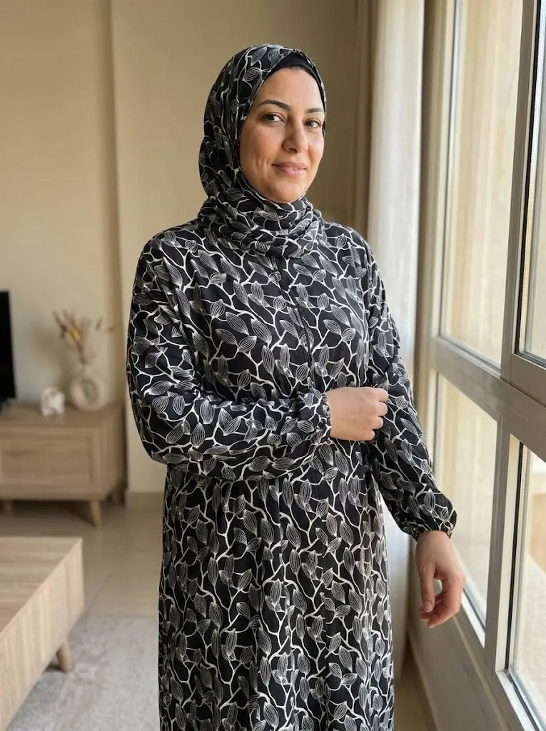 إيزابيلا - إسدال فزكوز مكتب تبارك