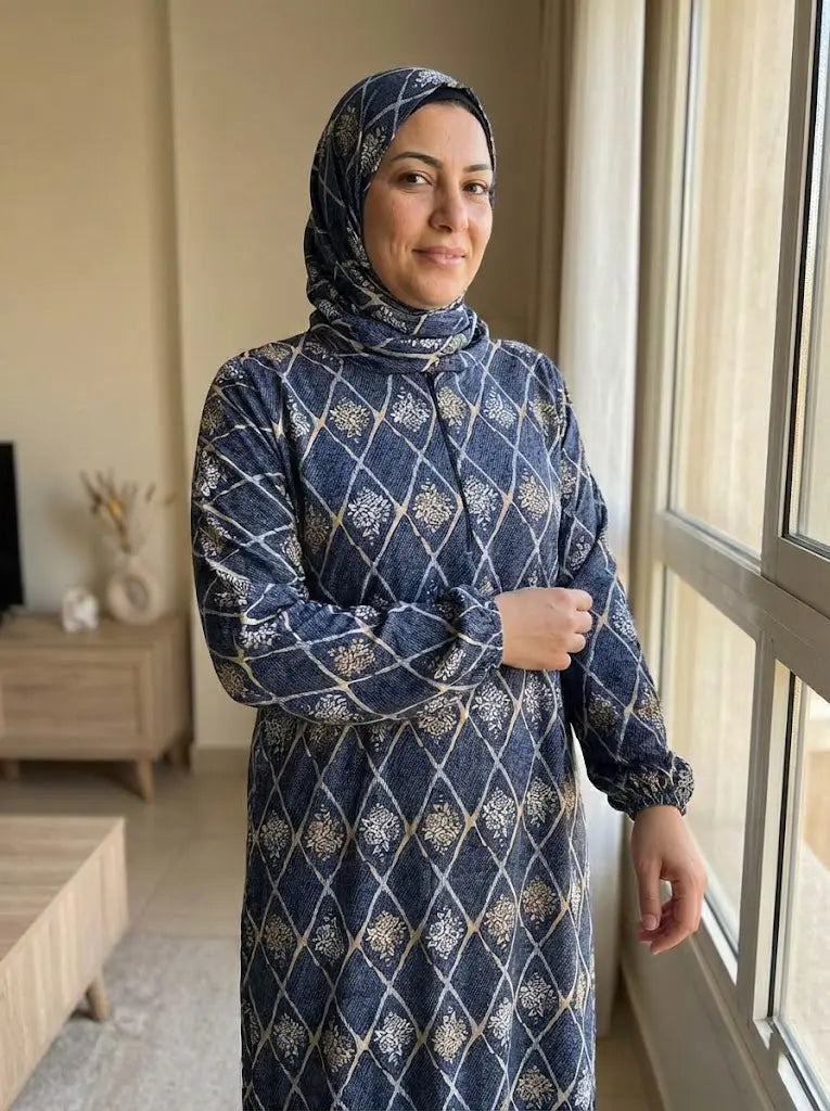 إيزابيلا - إسدال فزكوز مكتب تبارك