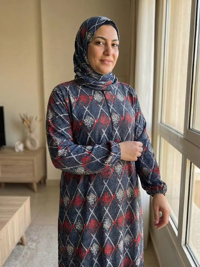 إيزابيلا - إسدال فزكوز مكتب تبارك