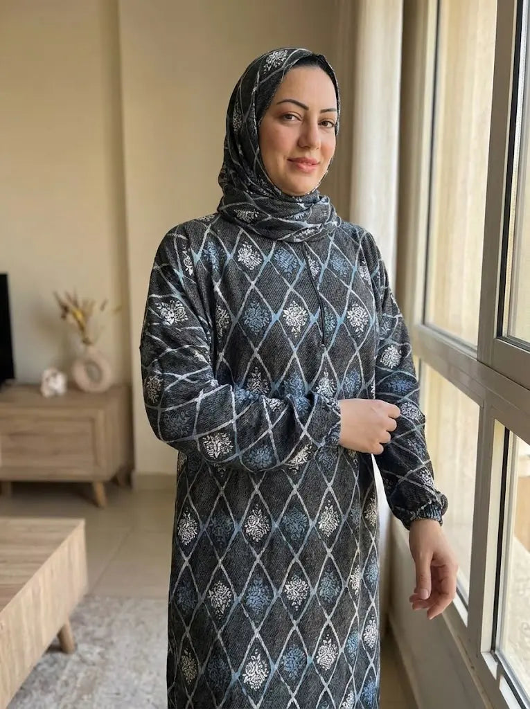 إيزابيلا - إسدال فزكوز مكتب تبارك