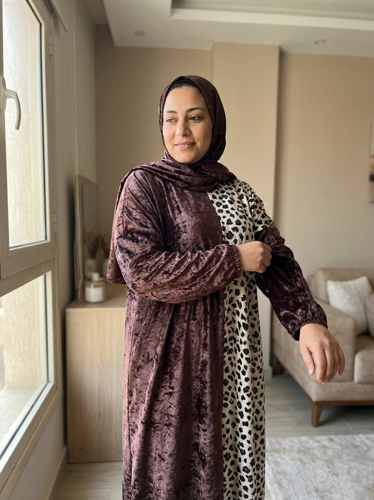 إيزابيلا - إسدال نصين مكتب تبارك