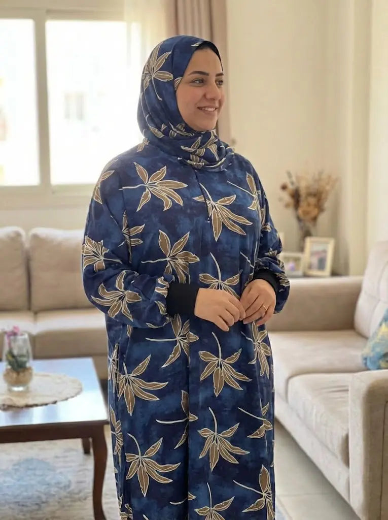 إيزابيلا - إسدال فزكوز مكتب تبارك