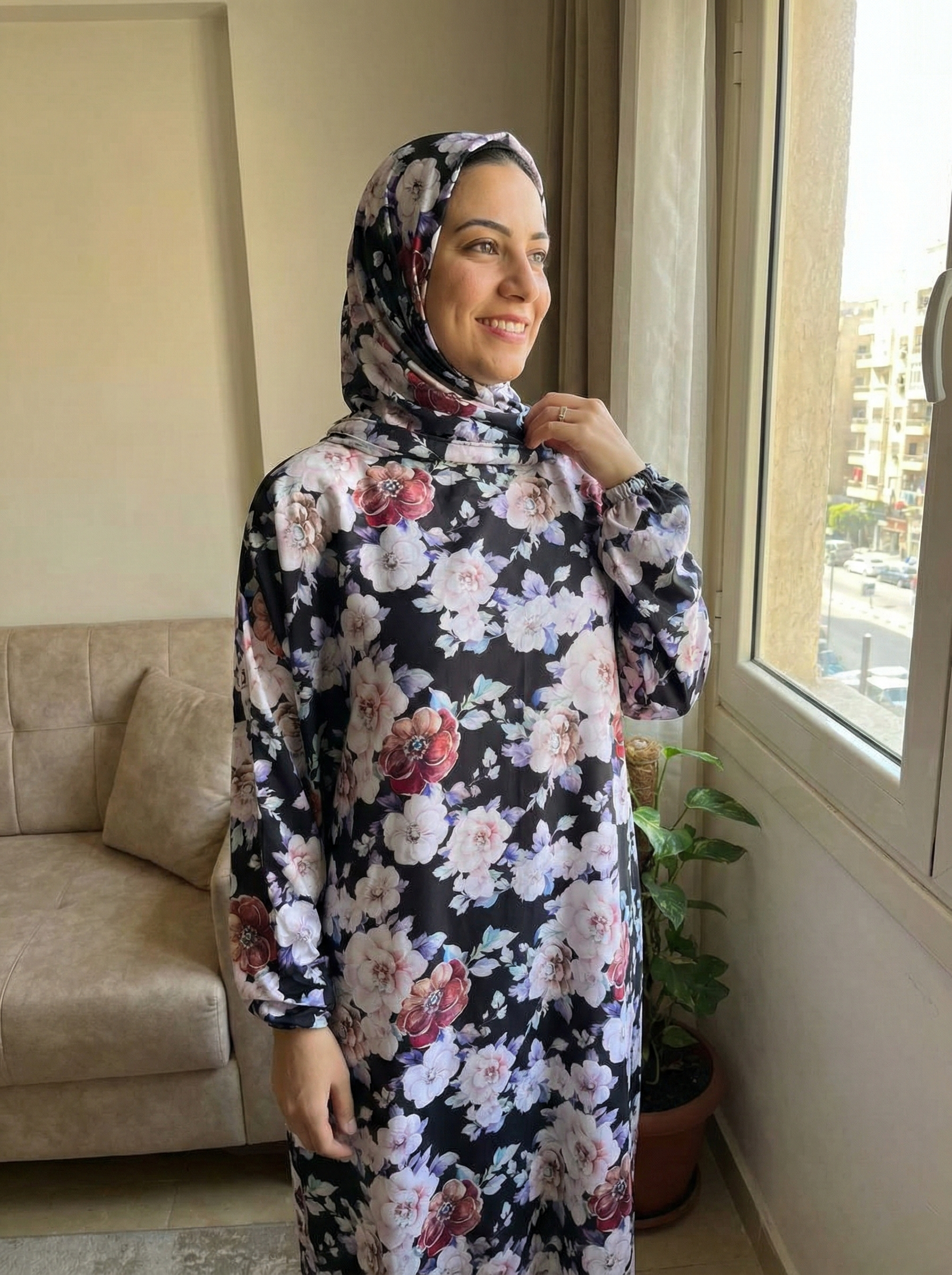 إيزابيلا - إسدال ستان مكتب تبارك