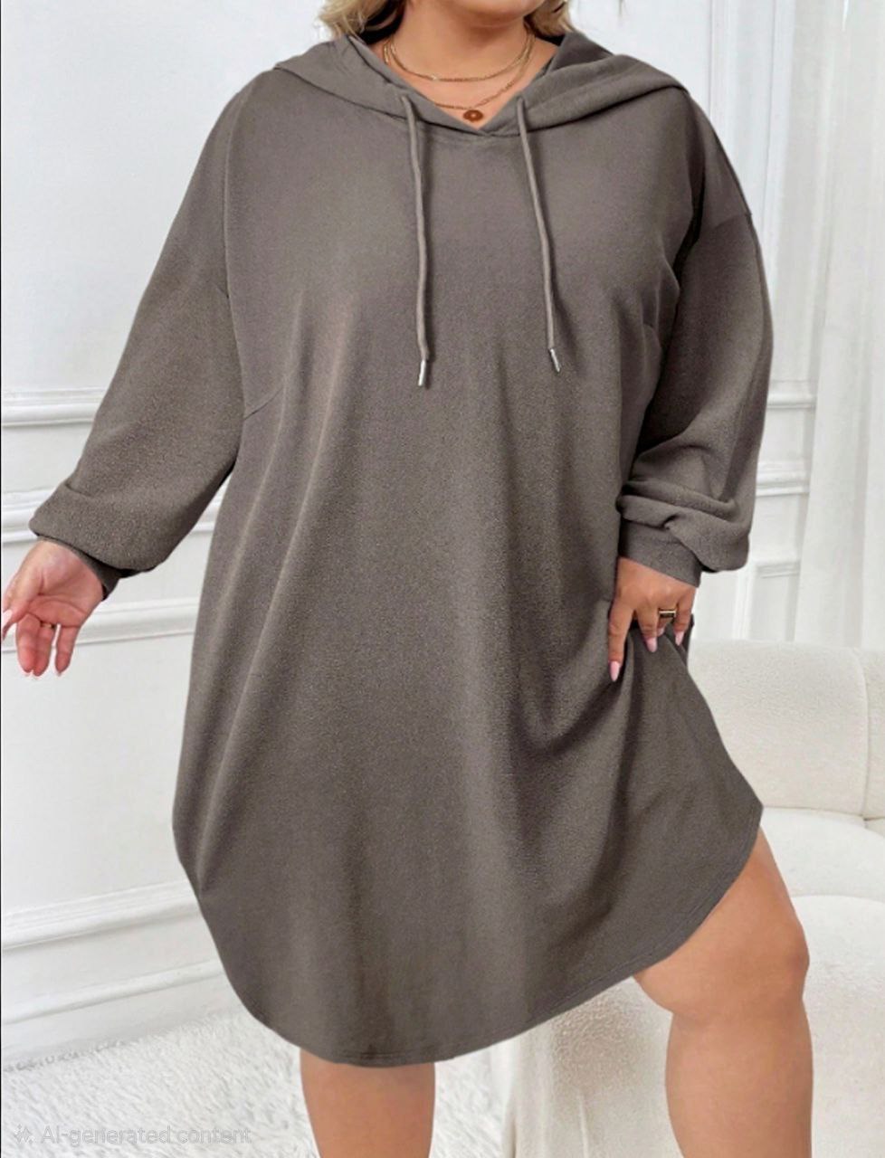 إيزابيلا – كاش هودي قصير بيج سايز ميلتون ليكرا