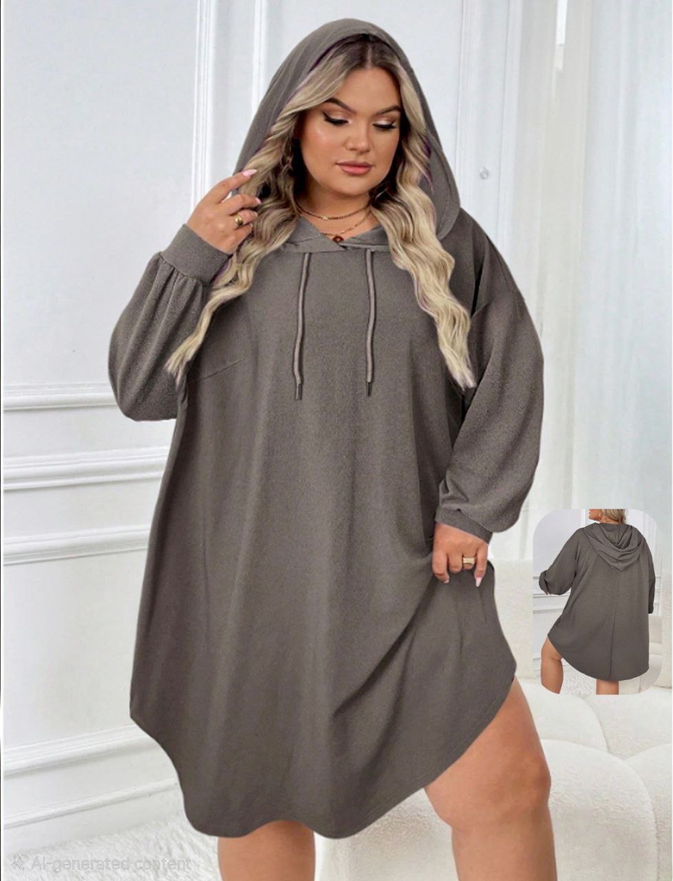 إيزابيلا – كاش هودي قصير بيج سايز ميلتون ليكرا