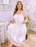 إيزابيلا – كاش زبدة بيج سايز 🍒🤍 نعومة وأنوثة بإحساس رومانسي 😍