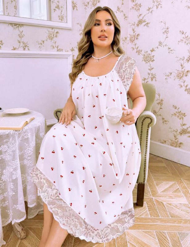 إيزابيلا – كاش زبدة بيج سايز 🍒🤍 نعومة وأنوثة بإحساس رومانسي 😍