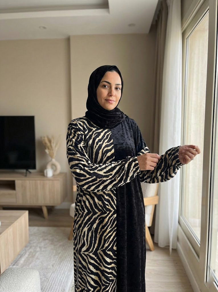 إيزابيلا - إسدال نصين مكتب تبارك