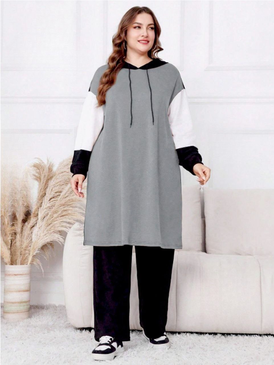 إيزابيلا – ترنج بيج سايز تلبيس مرتاح بكابيشون