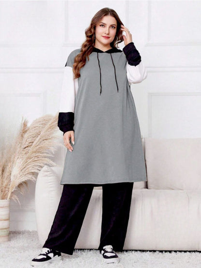 إيزابيلا – ترنج بيج سايز تلبيس مرتاح بكابيشون