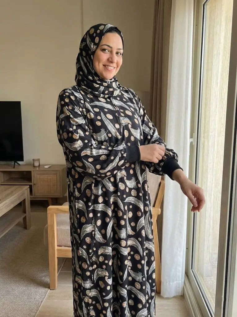 إيزابيلا - إسدال فزكوز مكتب تبارك