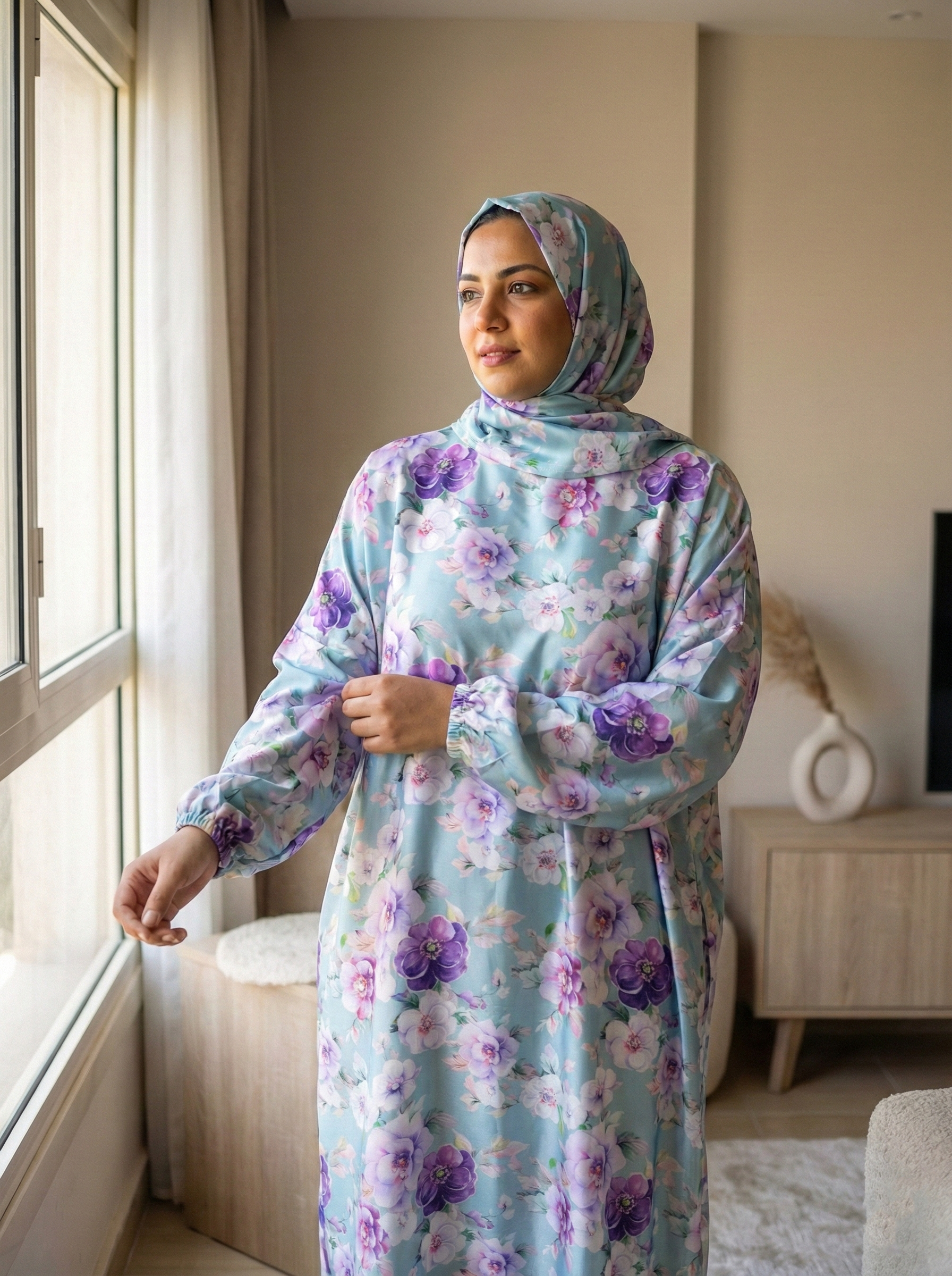 إيزابيلا - إسدال ستان مكتب تبارك