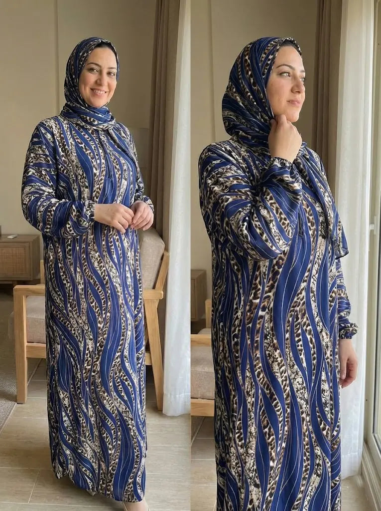 إيزابيلا - إسدال فزكوز مكتب تبارك