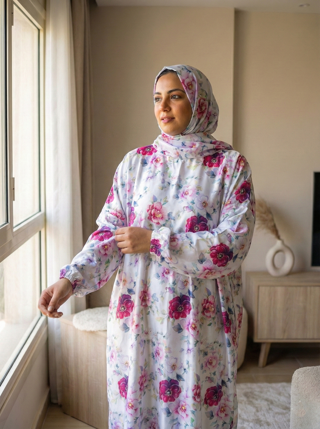 إيزابيلا - إسدال ستان مكتب تبارك