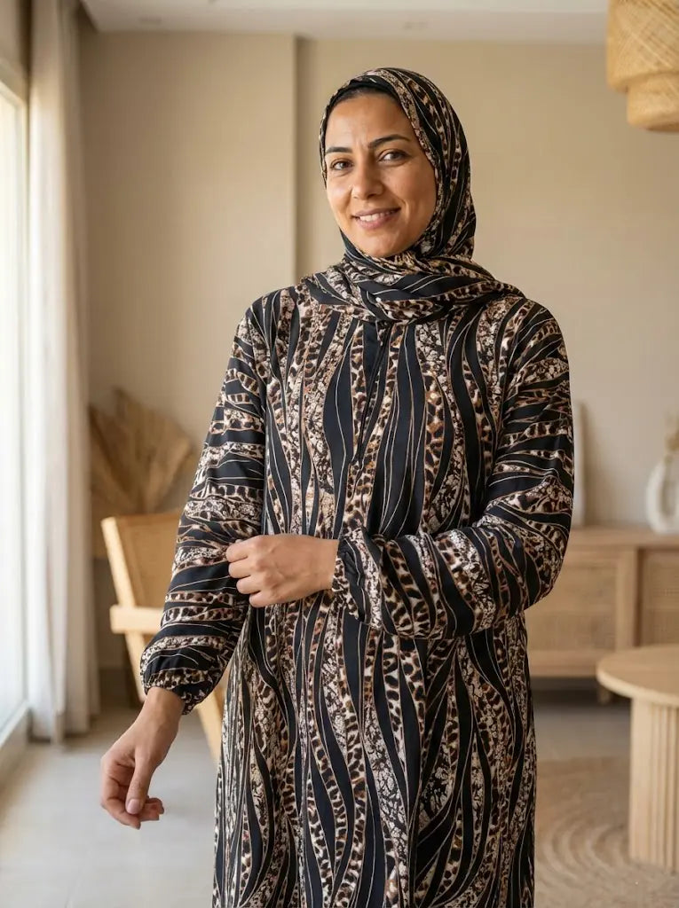 إيزابيلا - إسدال فزكوز مكتب تبارك