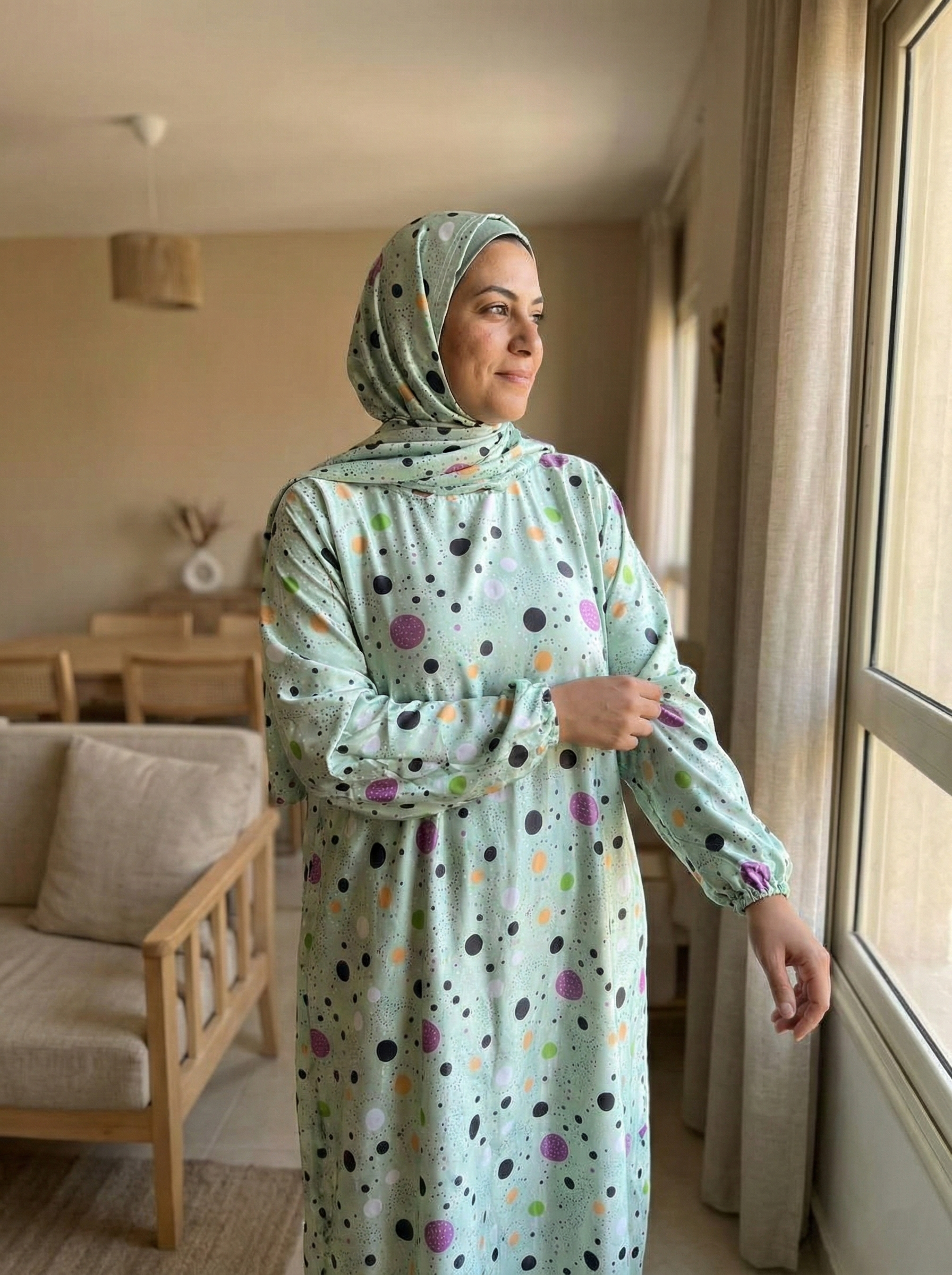 إيزابيلا - إسدال ستان مكتب تبارك