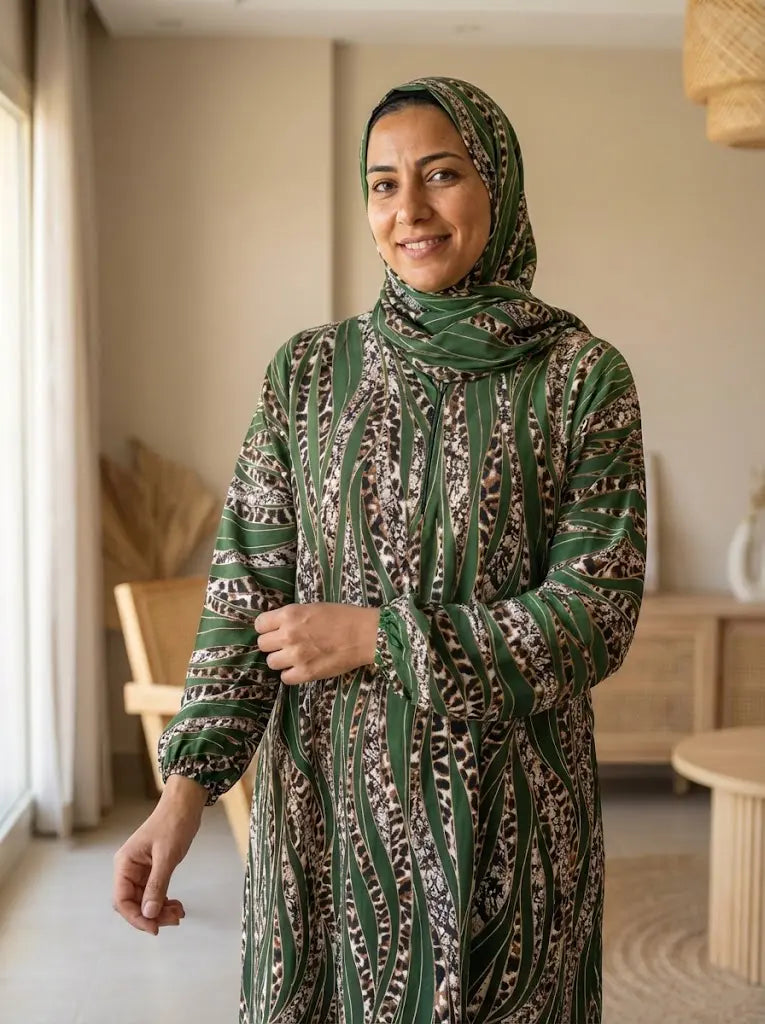 إيزابيلا - إسدال فزكوز مكتب تبارك